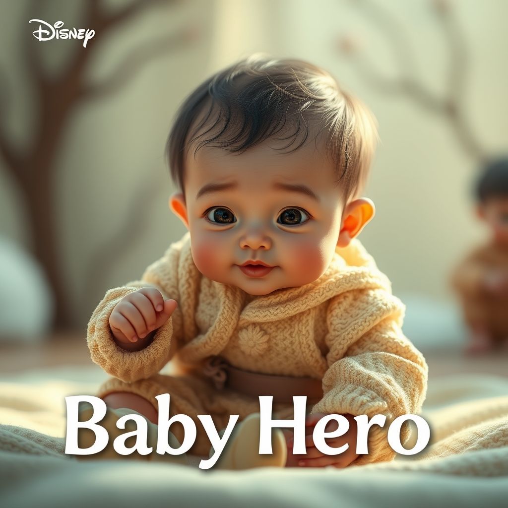 Baby Hero กับการเป็นแบบอย่าง